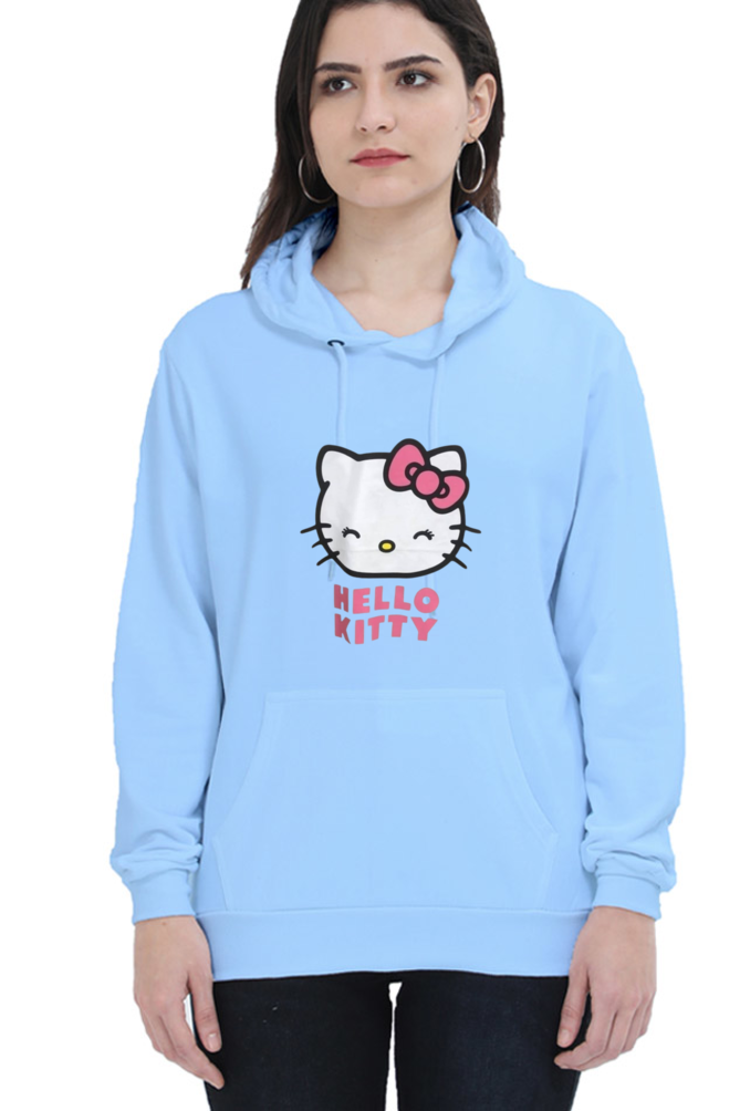 Unisex Hoodie White S