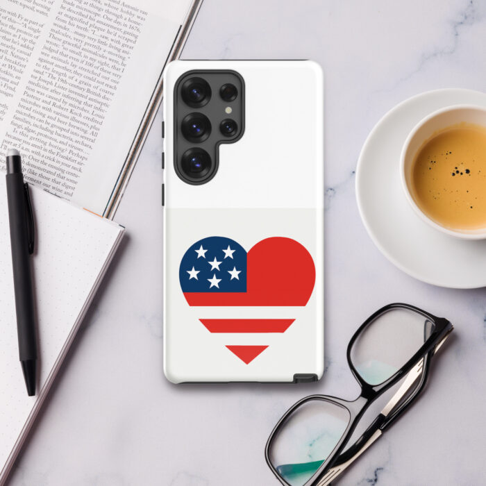 Tough case for Samsung®
