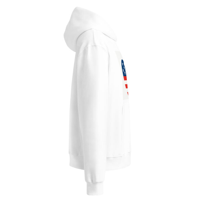 Oversized heavyweight hoodie - Image 4