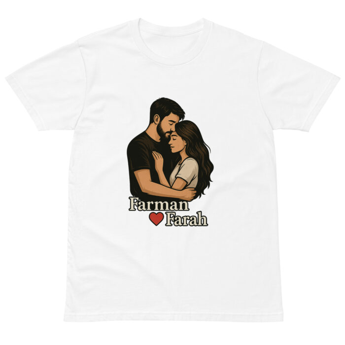 Unisex premium t-shirt - Image 5