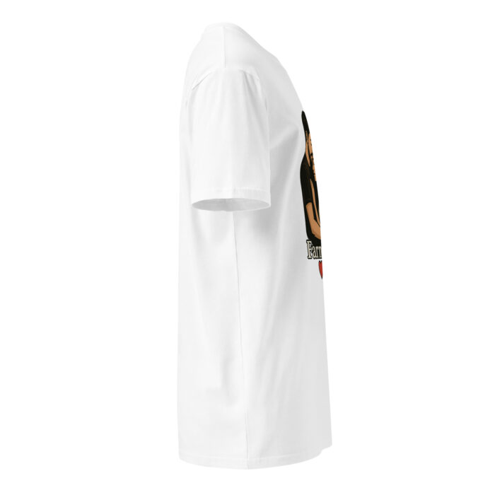 Unisex premium t-shirt - Image 4